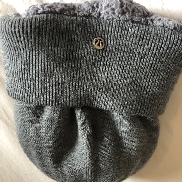 lululemon athletica Accessories - Lululemon winter hat/ never worn. One size. NWOT